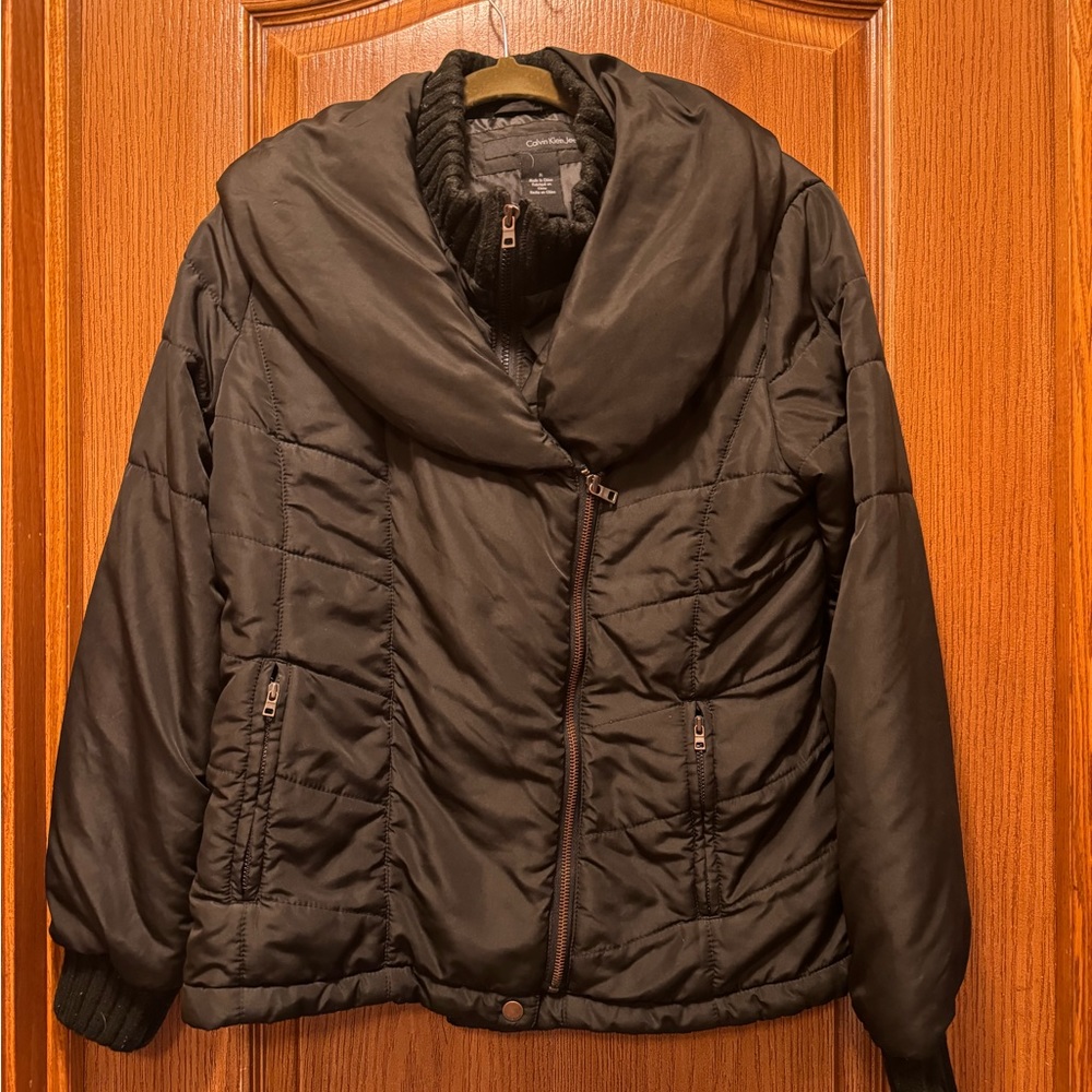 Calvin Klein Jacket.